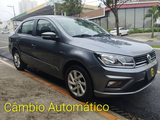 VOLKSWAGEN VOYAGE 1.6 16V MSI TOTALFLEX 4P AUTOMÁTICO VOLKSWAGEN VOYAGE 1.6 16V MSI TOTALFLEX 4P AUTOMÁTICO